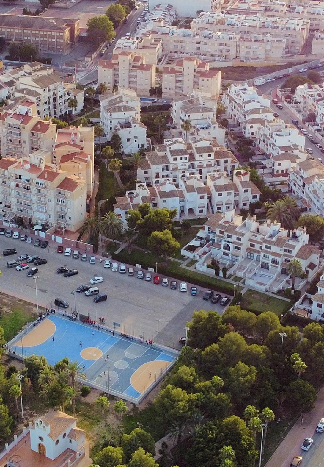Calas Blancas Torrevieja Exterior foto